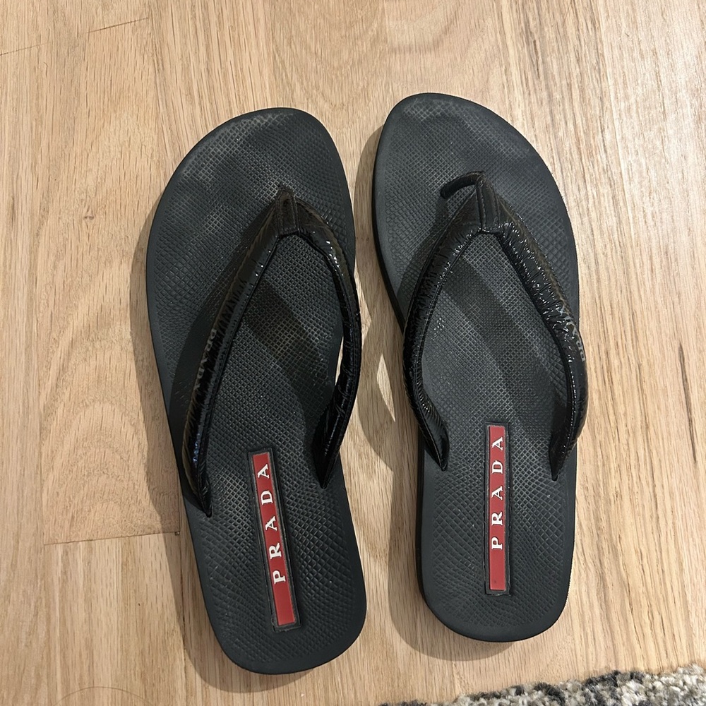 Prada Women’s Flip Flops
